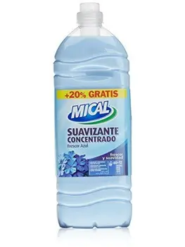 

Mical – Adoucissant Concentré frescor Bleu – 2 l
