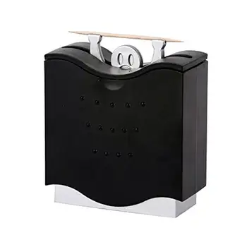 

1PC Home Table Toothpick Storage Box Automatic Pop-up Toothpick Holder Portable Toothpick Holder Container Restaurant