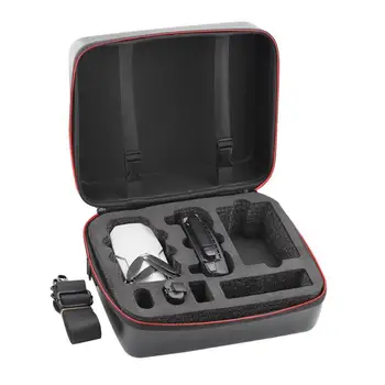 

PU Waterproof Carry Case Portable Nylon Storage Bag for DJI Mavic Mini Drone Remote Controller Bag Accessories