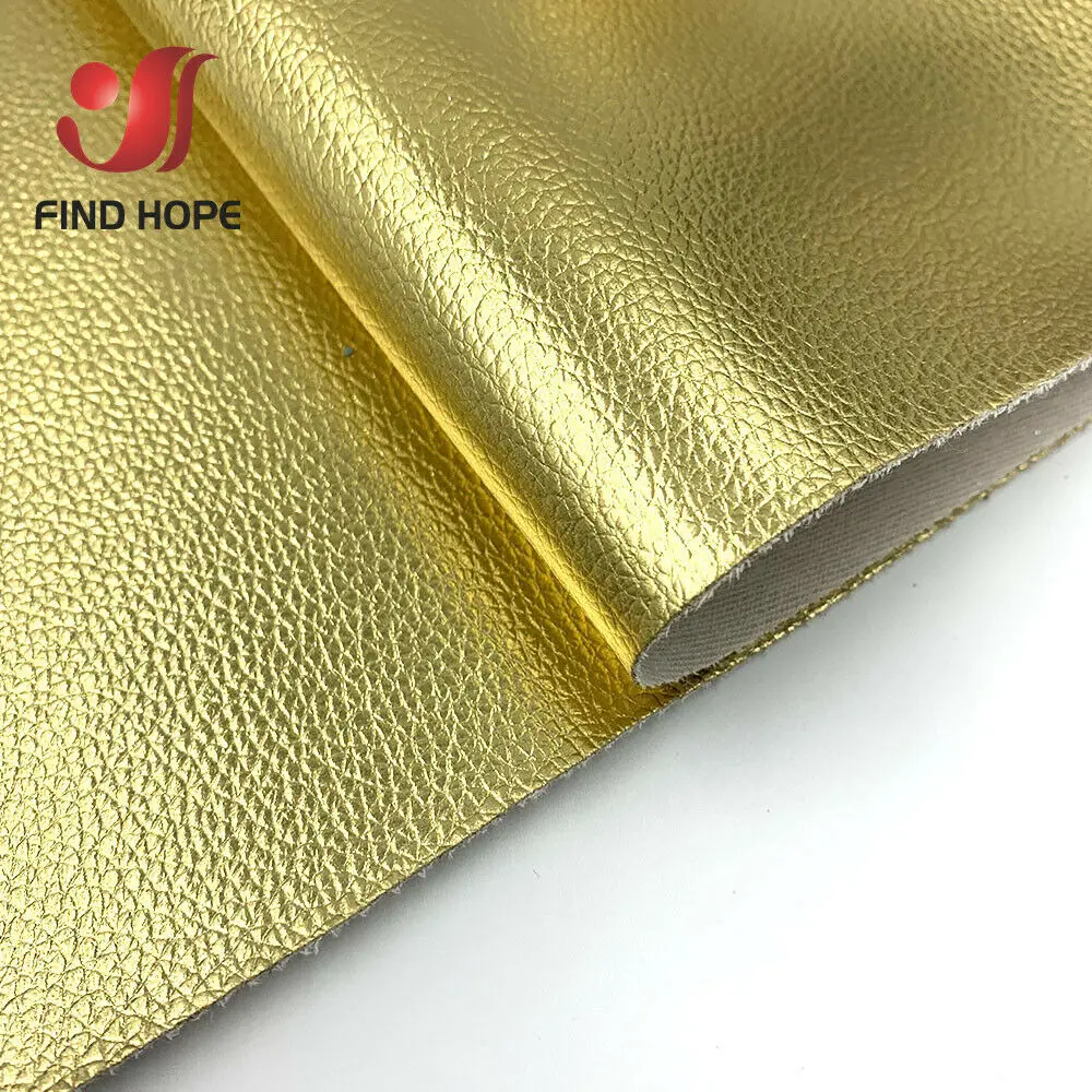 A4 Litchi PU Leatherette Faux Leather Fabric Synthetic For Sewing Bow Bag Brooches Sofa Car DIY Hademade Material 20X30CM Sheets Genuine Leather