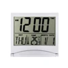 Folding LCD Digital Alarm Clock Desk Table Weather Station Desk Temperature Travel Ectronic Mini Clock ► Photo 2/4