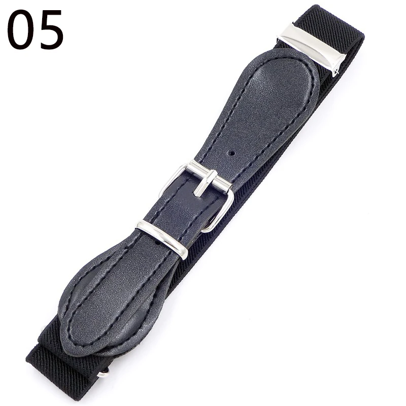 Adjustable Belt For Kids Children Stretch Elastic Canvas Waistband Boys Girls Easy Buckles Pants Trousers Strap Belts elastic belt for men