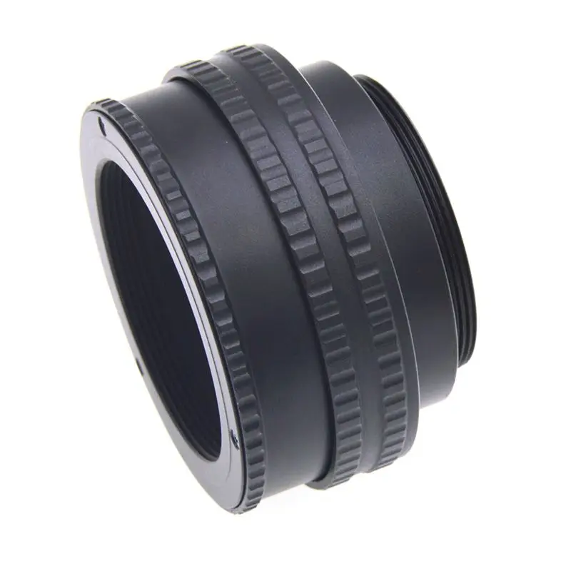 Amopofo M42 to M42 Adjustable Focusing Helicoid Adapter 12-17mm Macro Tube 12mm-17mm 
