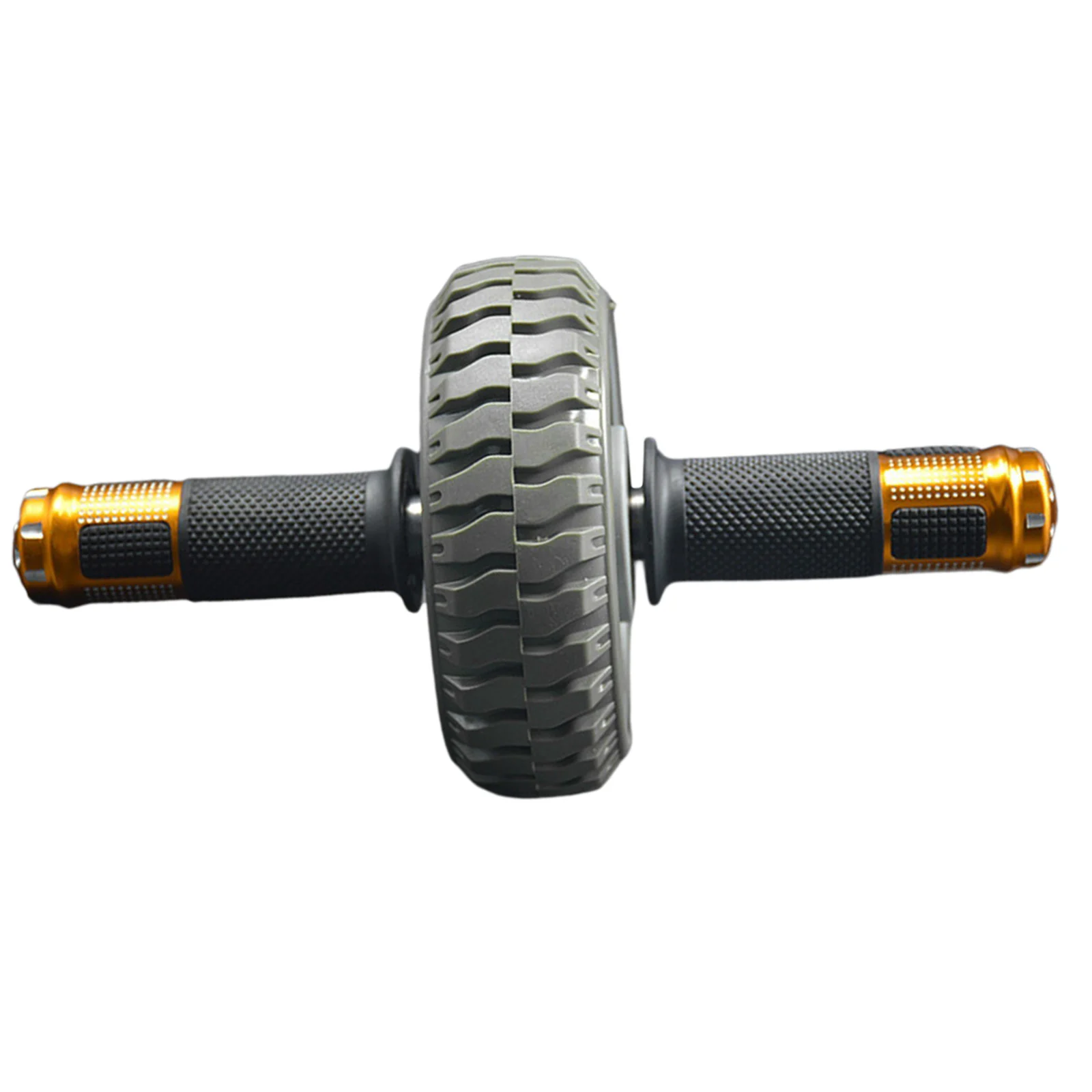 Ab Steel Training Wheel Roller Bearing Fitness Workout Silent Exercise Equipment ABS Muscle Core Strength abdominal wheel abdominal fitness instrument abdominal workout aids