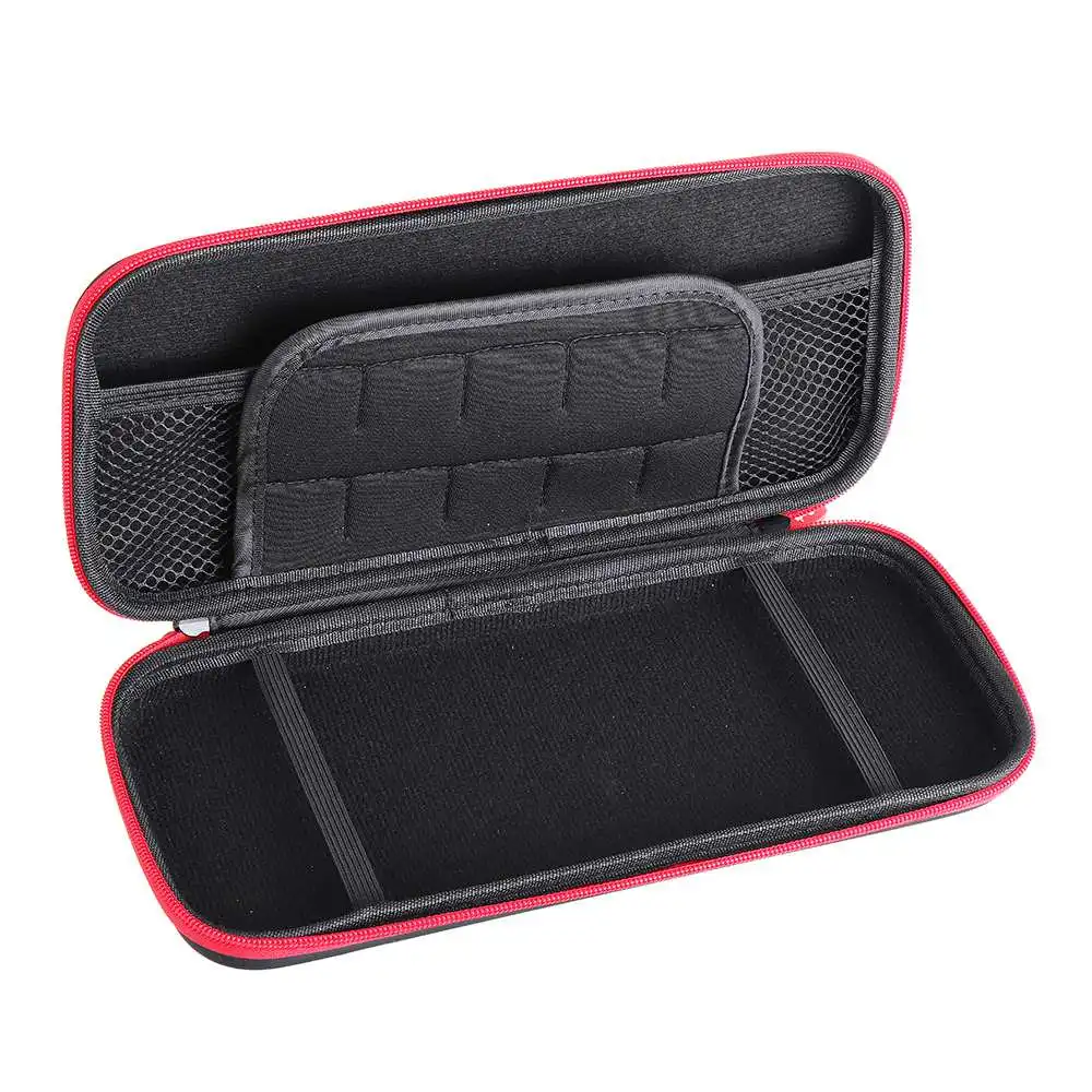 IPega PG-9182 18 в 1 комплект с сумкой для хранения игры сумка для N-ручка переключателя наушники футляр для игровых карт игры консольные аксессуары