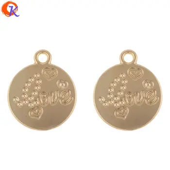 

Cordial Design 100Pcs 15*18MM Jewelry Accessories/Earrings Stud/Round Coin Shape/Pendant/DIY Making/Hand Made/Earring Findings