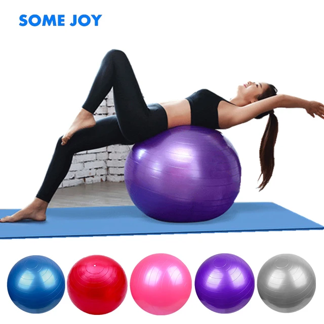 Pelota Pilates Balance Fitness Yoga 75cm