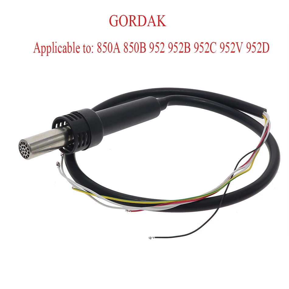 

GORDAK 850A heat gun handle for Gordak850A 850B 952 952B 952C 952V 952D