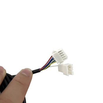 

24-48V Electric Bicycle KT LCD9R Finger Pull Accelerator Instrument Accelerator Durable And Practical To Use