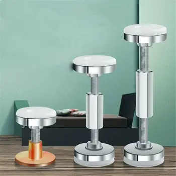 

Adjustable Threaded Bed Frame Anti-shake Tool Fixed Bed Cannot Provide Telescopic Support For The Room Wall Home Tool Dropship