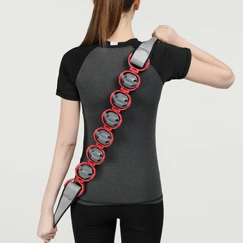

New Full Body Massage Muscle Physical Stick Pilates Massage Point Therapy Relieve Soreness Roller Fitness Yoga Accessories