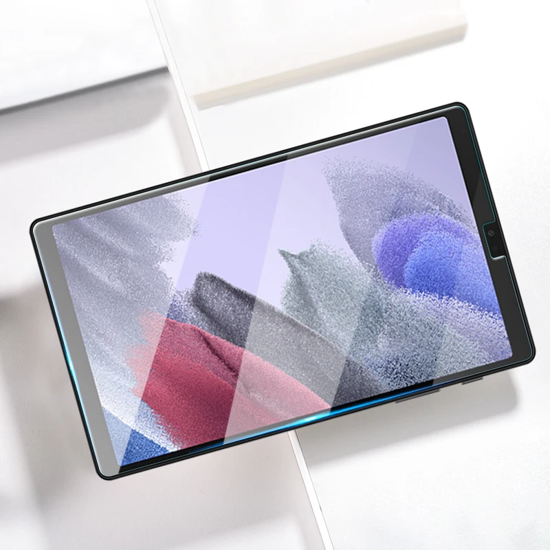 Защитный экран из закаленного стекла для планшета Samsung Galaxy Tab A7 Lite | Компьютеры и