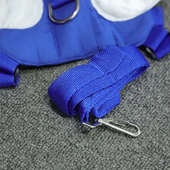 

2019 Baby Kids Safety Harness Strap Toddler Walking Anti-Lost Rope Traction Rope Baby Walking Harnesses Leashes