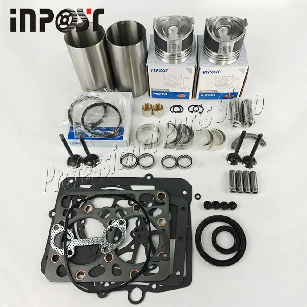 Поршень На Трактор Кубота Купить