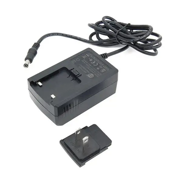19V 2.1A 50/60Hz AC DC источник постоянного тока с режимом переключения Питание для TS100 паяльник и универсальное использование [обновленная версия]