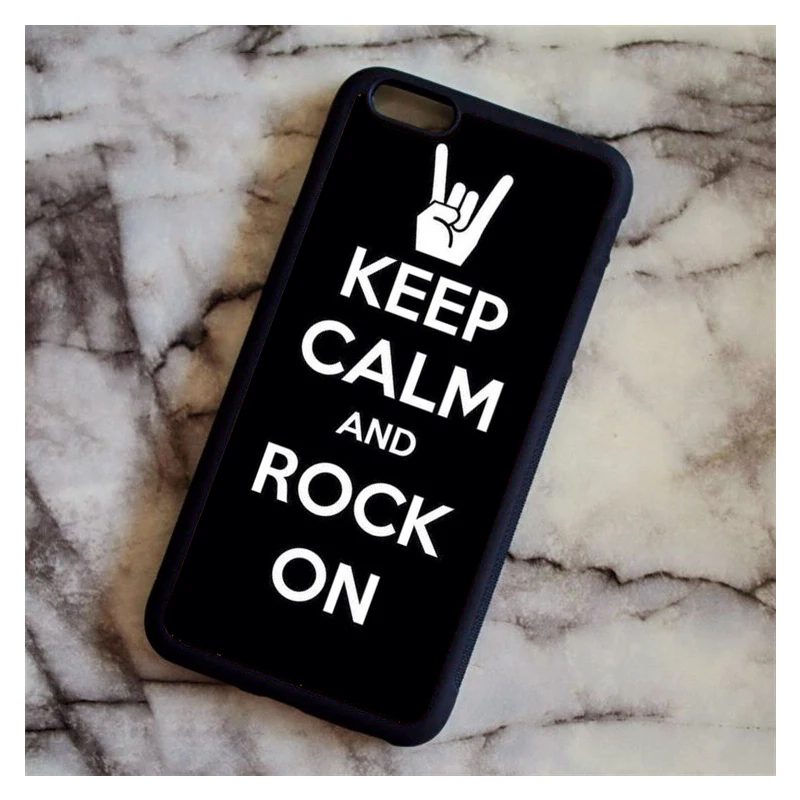 KETAOTAO Keep calm i'm Going sevened Чехол для мобильного телефона для iPhone 4S 5C 5S 6 s 7 8 Plus XR XS Max чехол из мягкого ТПУ резины силикона - Цвет: Фиолетовый