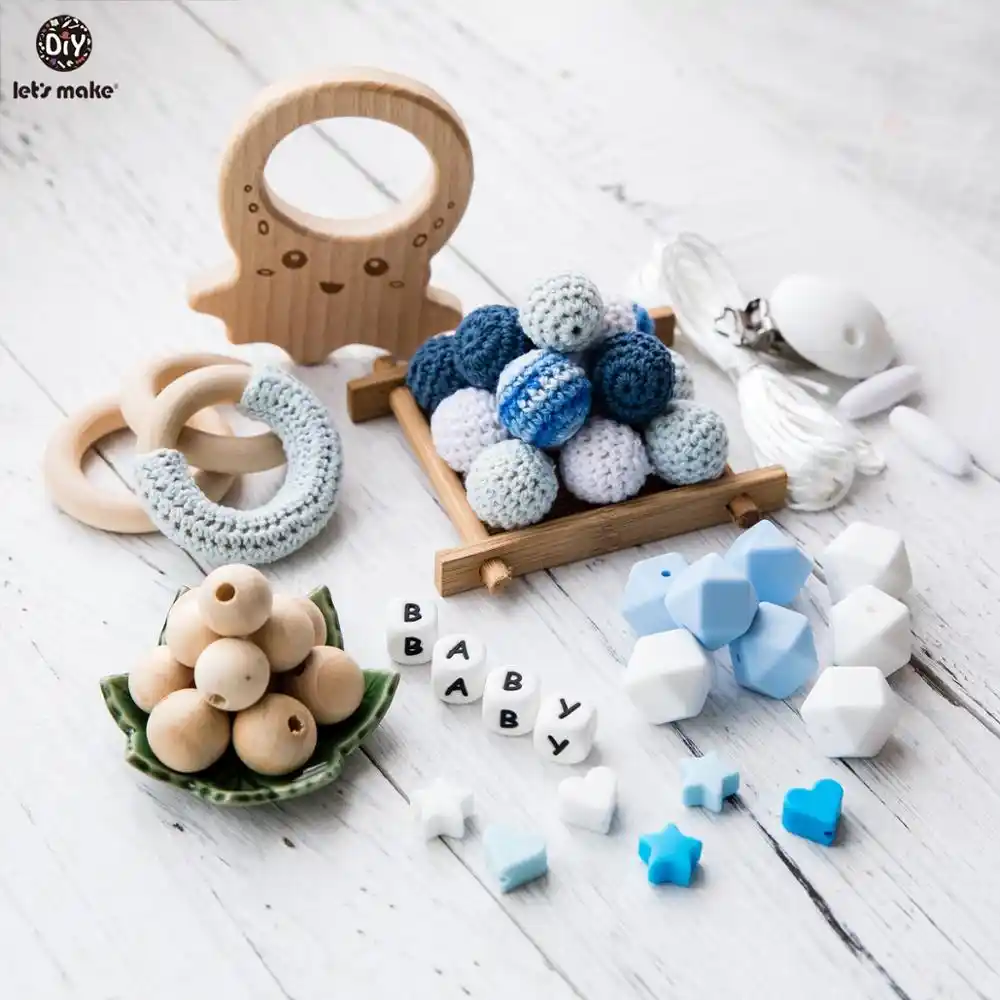 diy teething toys