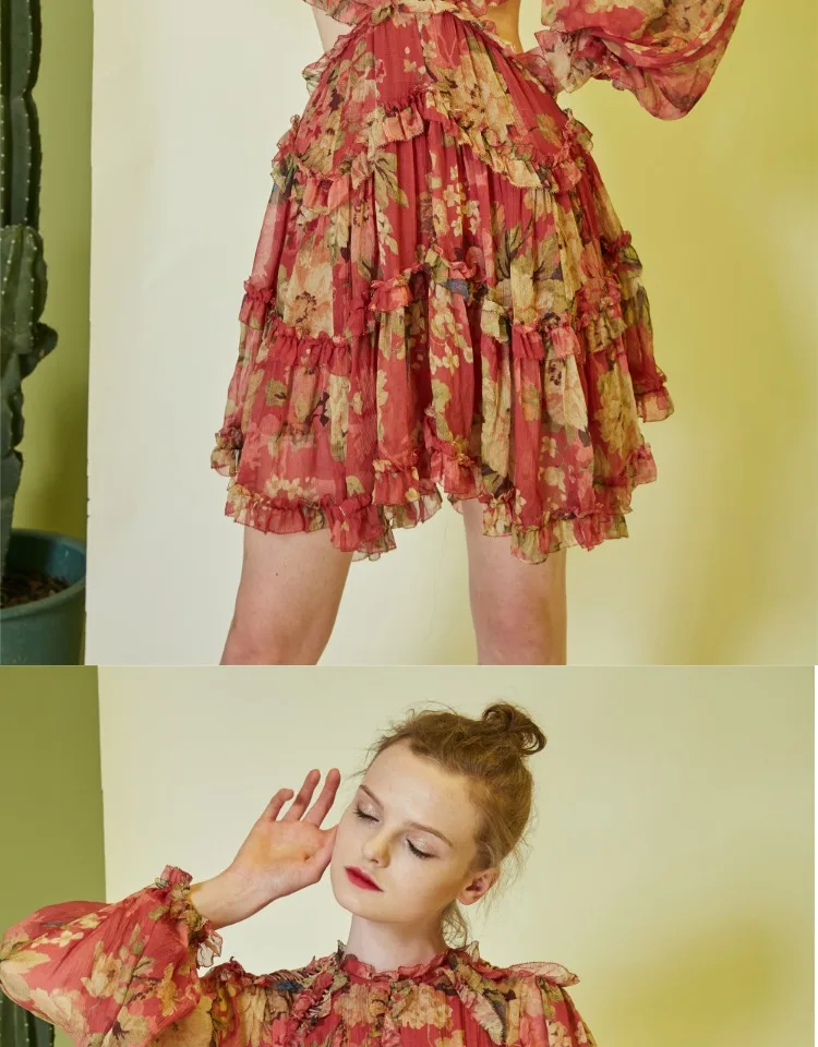 EASYSMALL Zimmer, женское платье, модное, кантри стиль, свежее, высокое качество, Vestidos, вечерние, уличная одежда, высокая талия, короткие платья