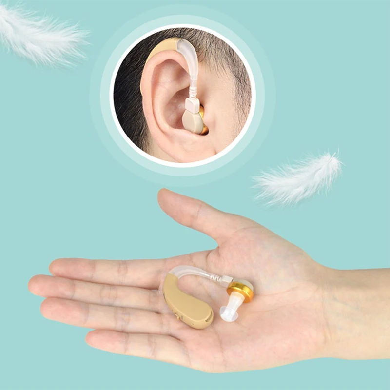 

AXON X-168 Hearing Aid Elderly Hearing Aid Sound Amplifier