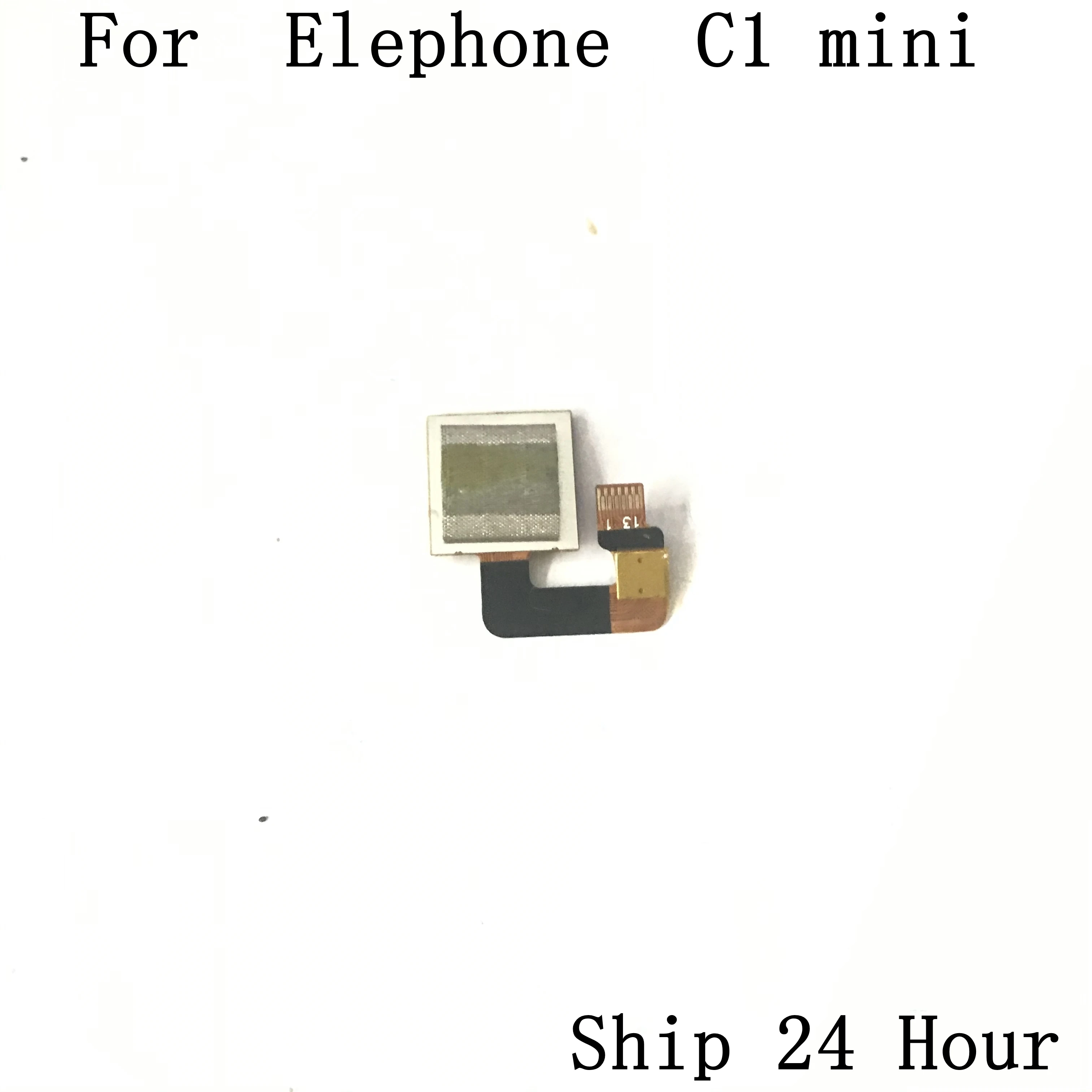 Elephone C1 мини используется датчик отпечатков пальцев кнопка для Elephone C1 мини ремонт починка Часть Замена