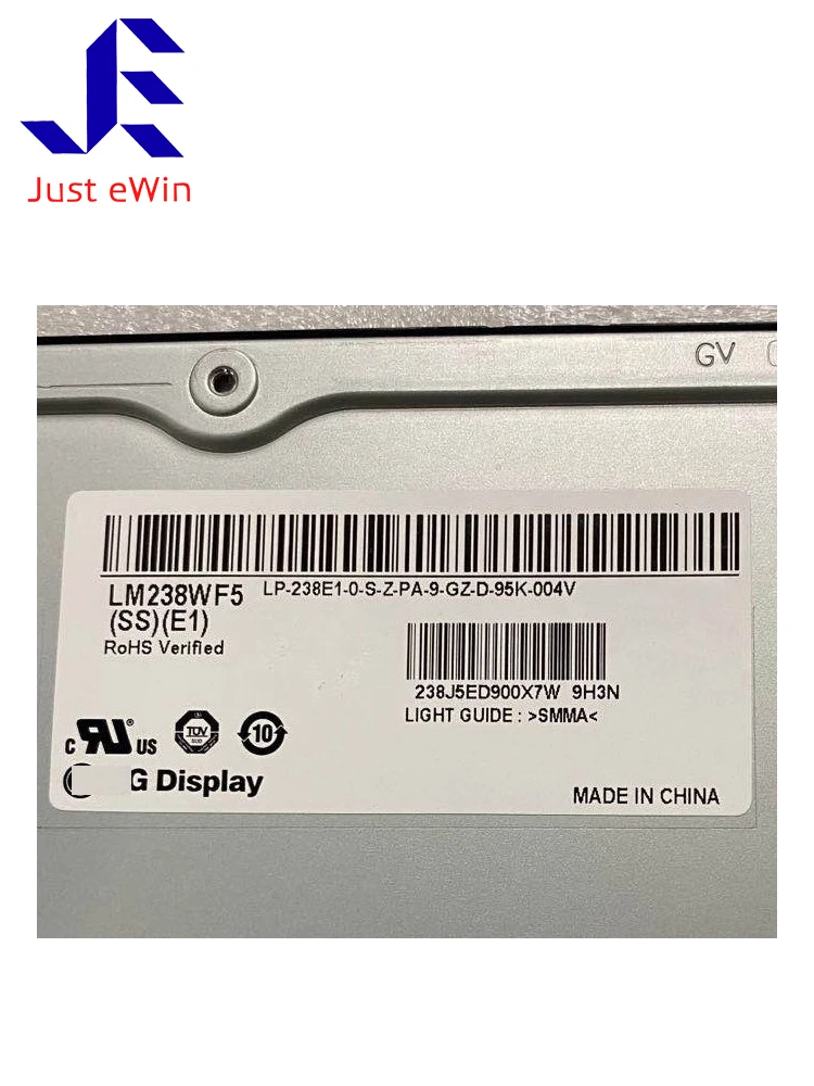 Фото Оригинальный сенсорный экран LM238WF5 SSA1 SSA2 SSA3 SSC1 SSD1 SSE1 SSF1 SSG1 SSH1, сменный ЖК-экран 23,8 дюйма №3