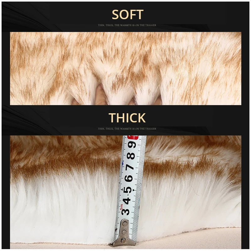 AUTOYOUTH зимнее плюшевое автомобильное сиденье полноразмерный коврик для девочек