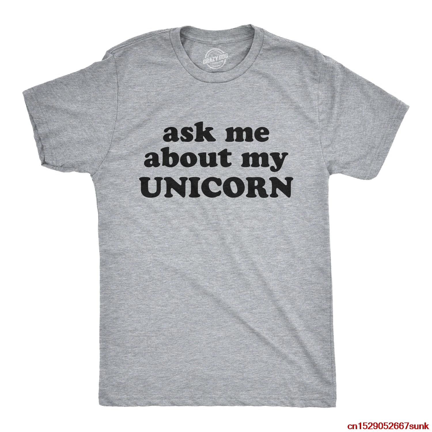 Для мужчин s спросите меня о мой Единорог кожаный чехол из искусственной кожи