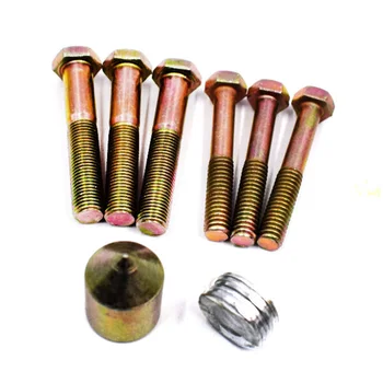 

Car Steering Wheel Puller 13Pcs Anti-corrosion Balancer Gear Crankshaft