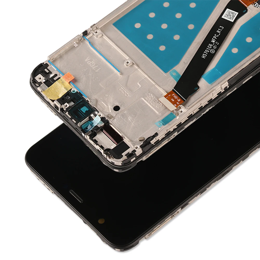 ЖК дисплей для Huawei P Smart 2018 сменный сенсорный экран p smart/Enjoy 7S Smart/LA1/LX1|lcd screen|lcd screen