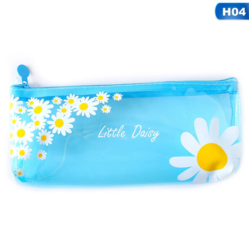 OSS9672H04 Kawaii Девушка сердце Единорог блесток крыло Карандаш сумка модная кожаная канцелярская сумка студенческая девушка Xiaoqing приемная сумка - Цвет: OSS9672H04