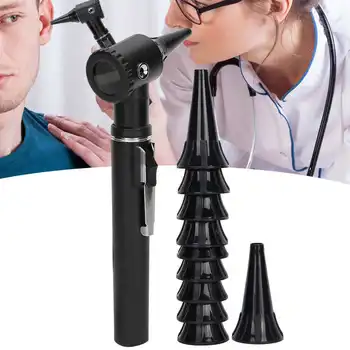 

Professional Otoscope Diagnostic Otoscope Household Ear Check Examination Tools Health Care Otoscope Ear Check Tool