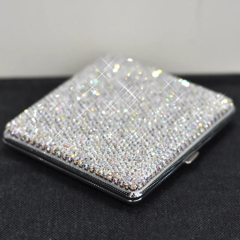 20-Cigarette-Female-Single-Sided-Diamond-Cigarette-Case-Flip-Cigarette-Box-Slim-Portable-Sealed-Waterproof-5851