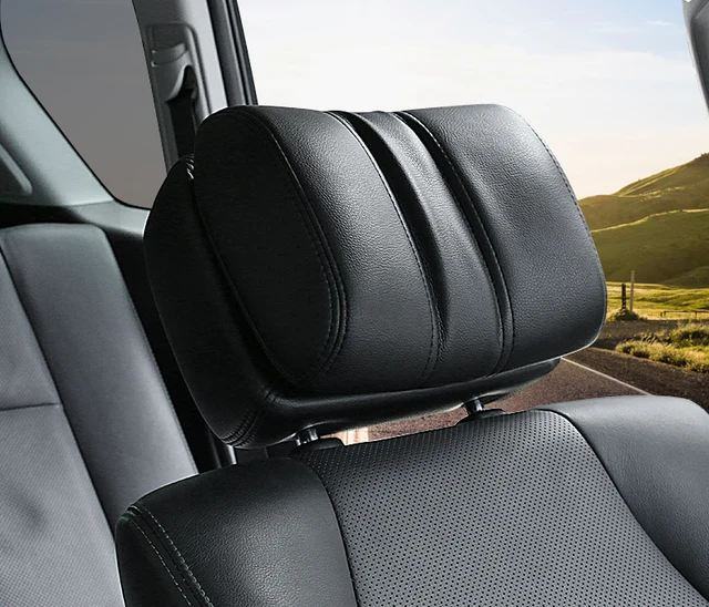 ランクル プラド ヘッドレスト