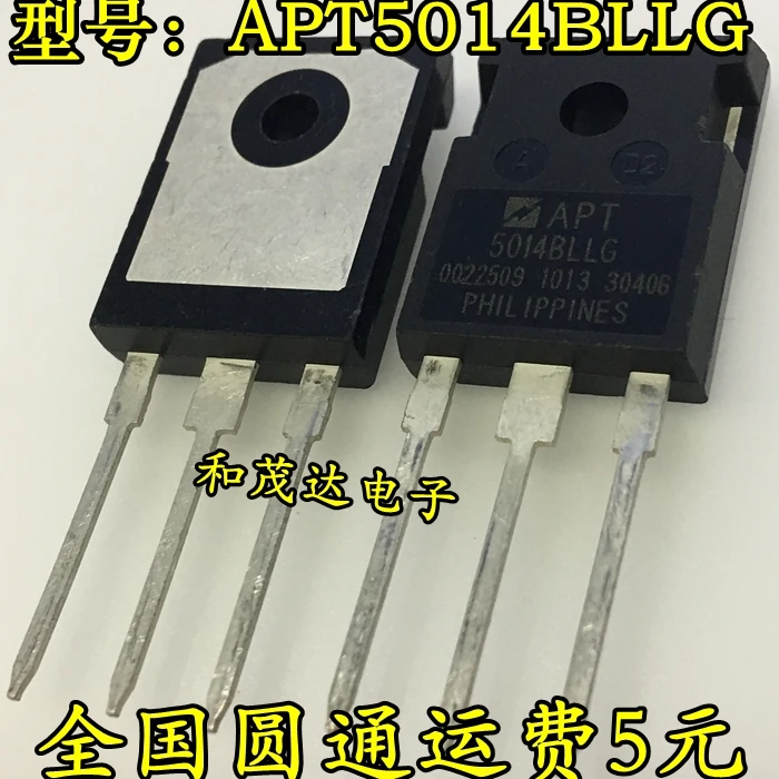 2шт/APT5014BLLG 5014BLLG 500V 35A TO-247