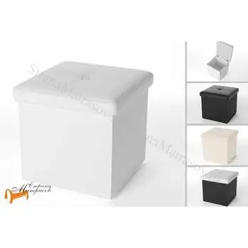 

Орматек poof Como/Veda single (ekokozha and лдсп) with box