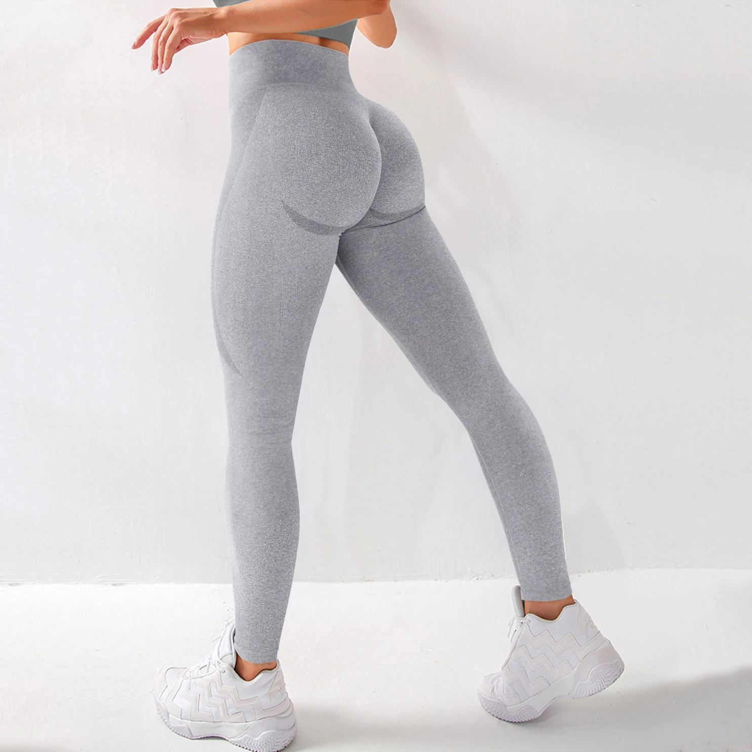 Sexy Shaping Hip Yoga Pants Women Fitness Tights Workout Gym