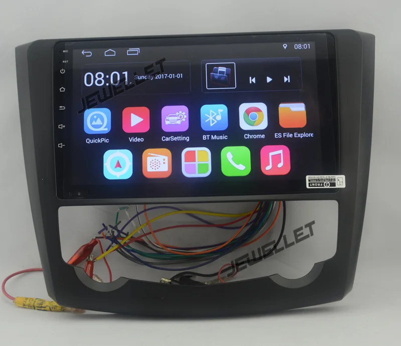

10.1" Quad core 2.5D IPS screen Android 10 Car radio GPS Navigation for Renault Kadjar 2015-2017 with 4G/Wifi DVR OBD
