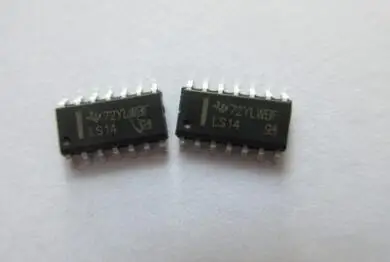74LS14 SN74LS14D HD74LS14R SOP14