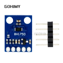 GY-302 BH1750 BH1750FVI module d'éclairage d'intensité lumineuse 3V-5V GOHJMY