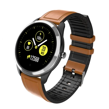

Izefia F11 Waterproof Smart Band Bluetooth 4.0 Smart Watch ECG+PPG Heart Rate Fitness Bracelet IP68 Smartband