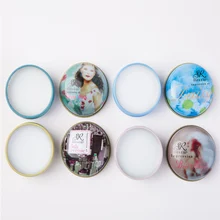 Высокое качество Женские Твердые парфумы ароматы Дезодорант Твердые духи аромат 15 г