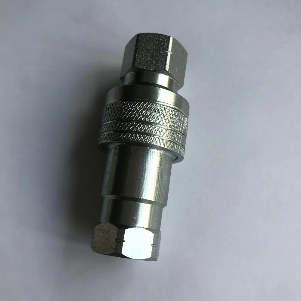 3/8 'ISO 7241 A Серия Гидравлических быстроразъемных муфт