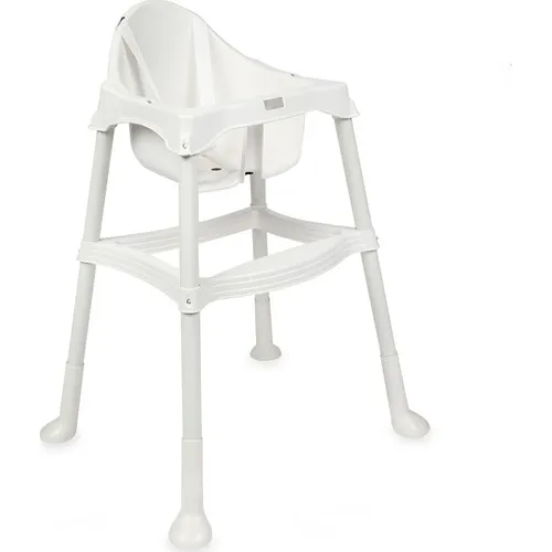 High Chair Baby Girls Boys Child Feeding Table Chair Child safety Arched Tray Nonskid Flip Walker-Like