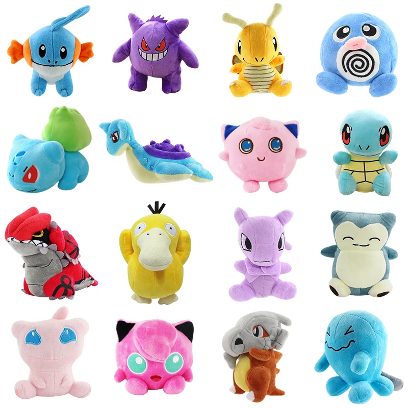 peluche mew pokemon