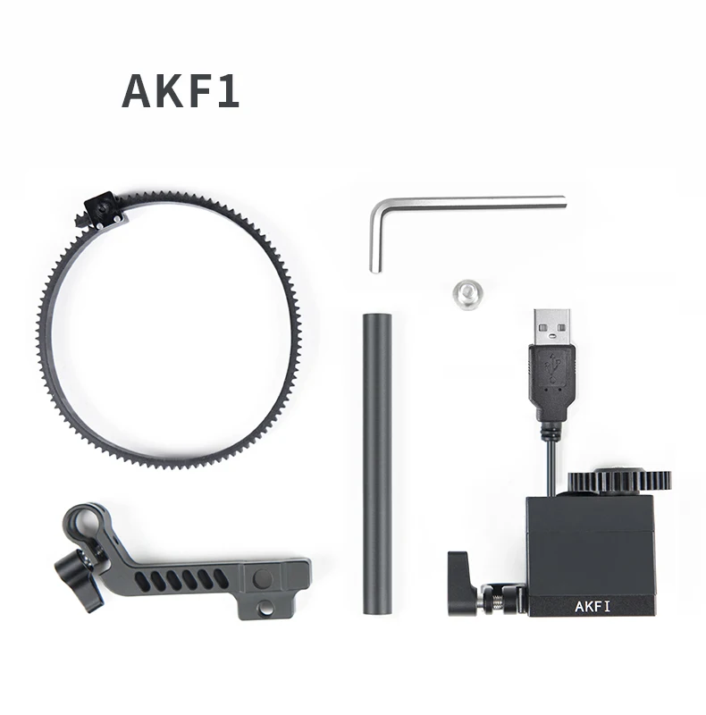 Feiyutech AK Serise Кольцо для непрерывного изменения фокусировки для цифровой зеркальной камеры AK2000 AK4000 ручной карданный стабилизатор для камеры аксессуары