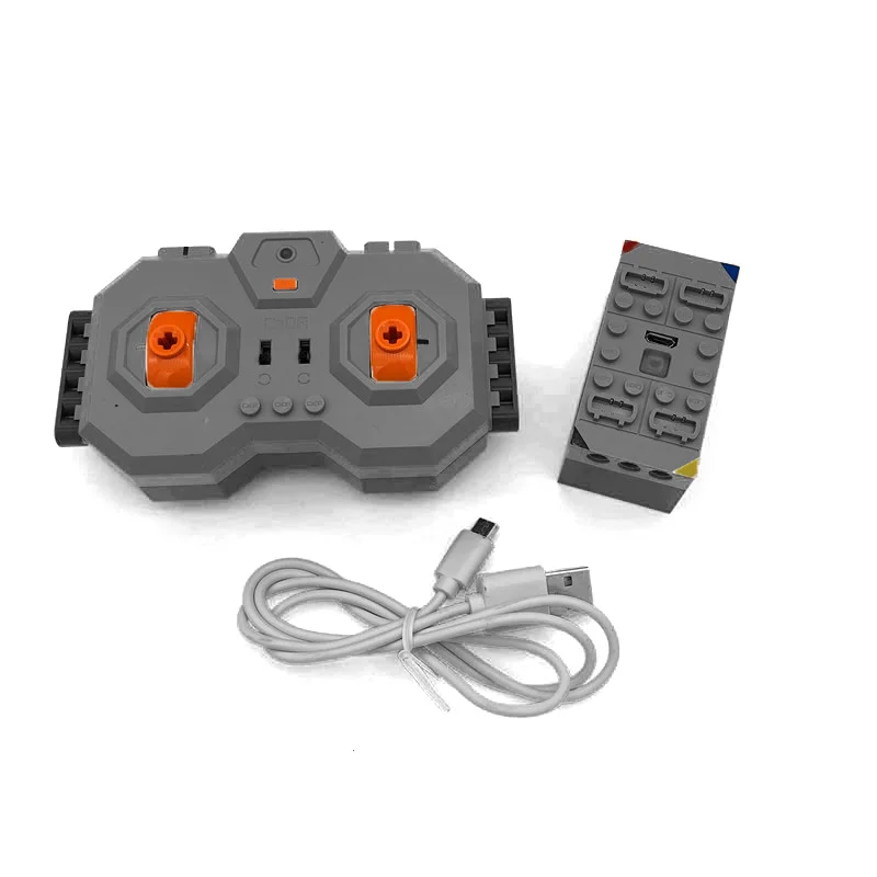 Battery Box Lego Control+ System 9-in-1 Technic-Motor-Kit