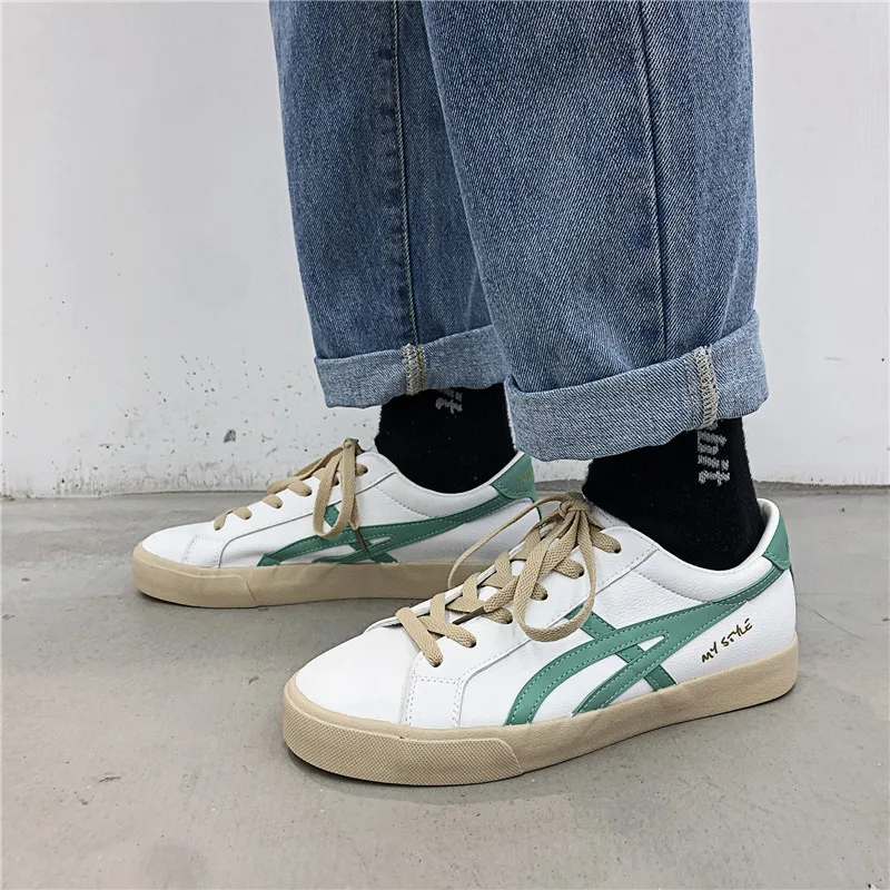 

Fashion Trend Men Flats Shoes Comfortable Outdoor Light men Sneakers Hot Sale Luxury Breathable Men Casual Shoes Zapatos Hombre