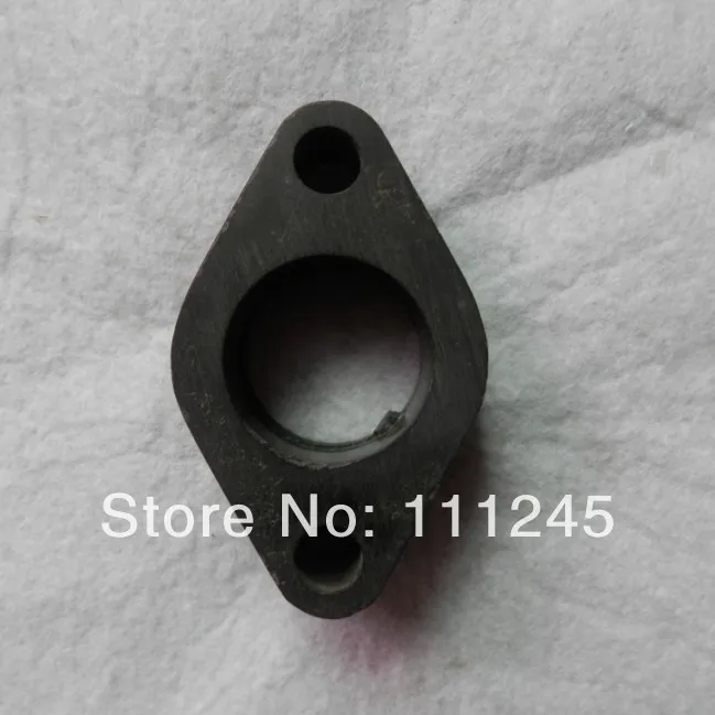 

MZ360 CARBURETOR INSULATOR FOR YAMAHA EF6600 EF5500 5200 5kw RUBBER INTAKE MANIFOLD BOOT FLANGE SPACER ADAPTER FREE SHIPPING