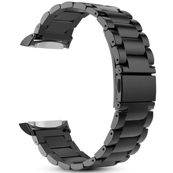 

Stainless Steel Strap For Samsung Gear S2 SM-R720/SM-R730 Smart Watch Band Accessory Replacement Wrist Straps For Gear S2 Correa