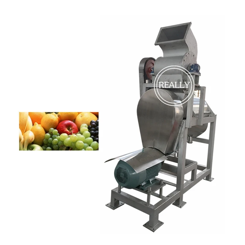 Best price 2.5T/H broken juicer industrial 380V fruit juicer machine